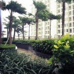 Saveria Apartment Jogging Track